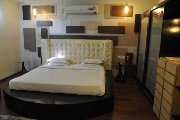 Hotel Little Palace Dibrugarh 외부 사진
