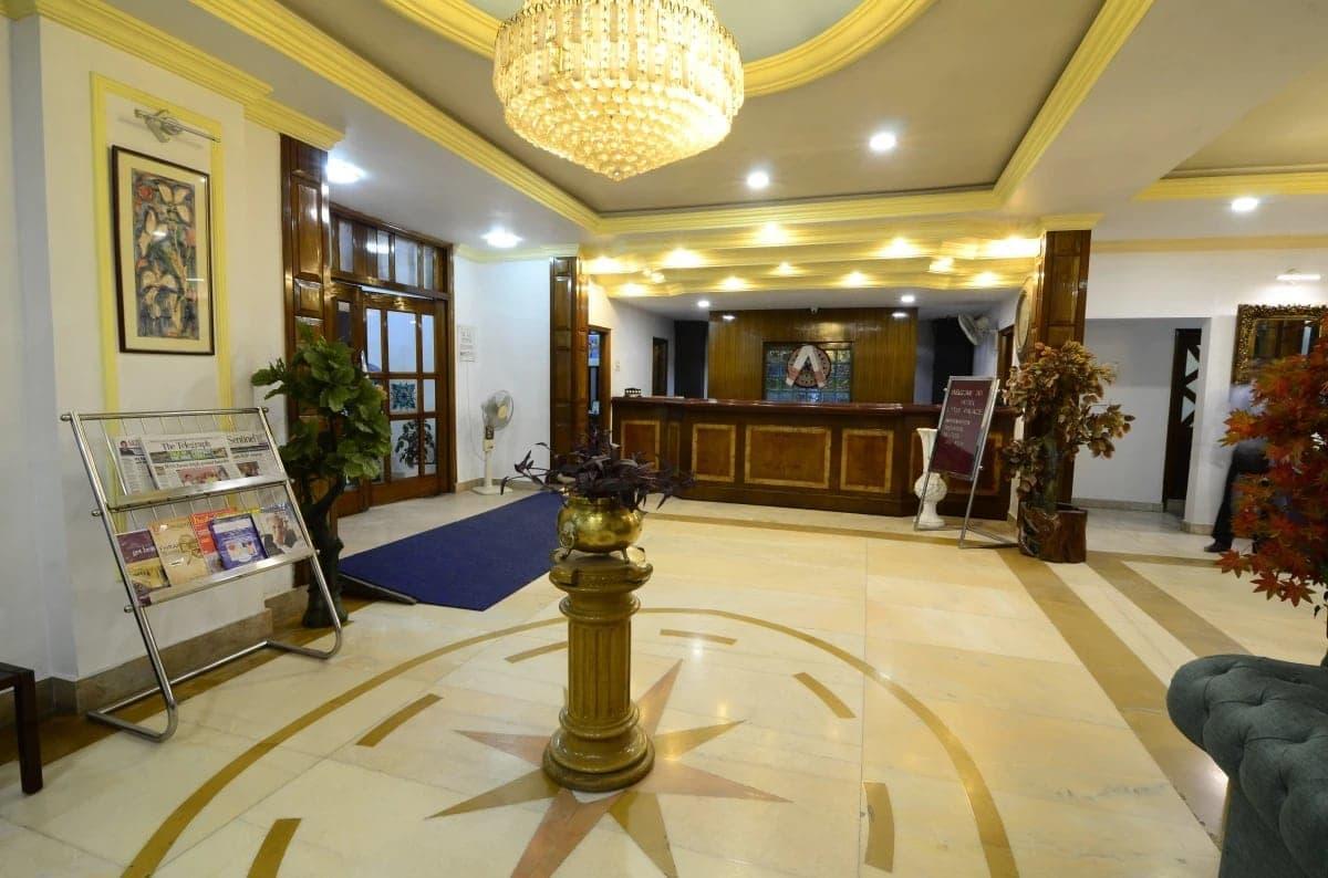 Hotel Little Palace Dibrugarh 외부 사진