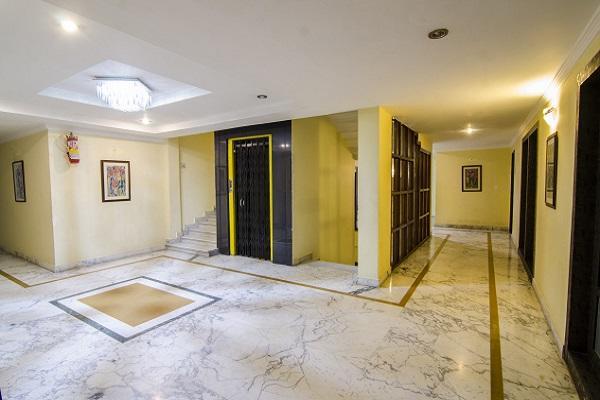 Hotel Little Palace Dibrugarh 외부 사진